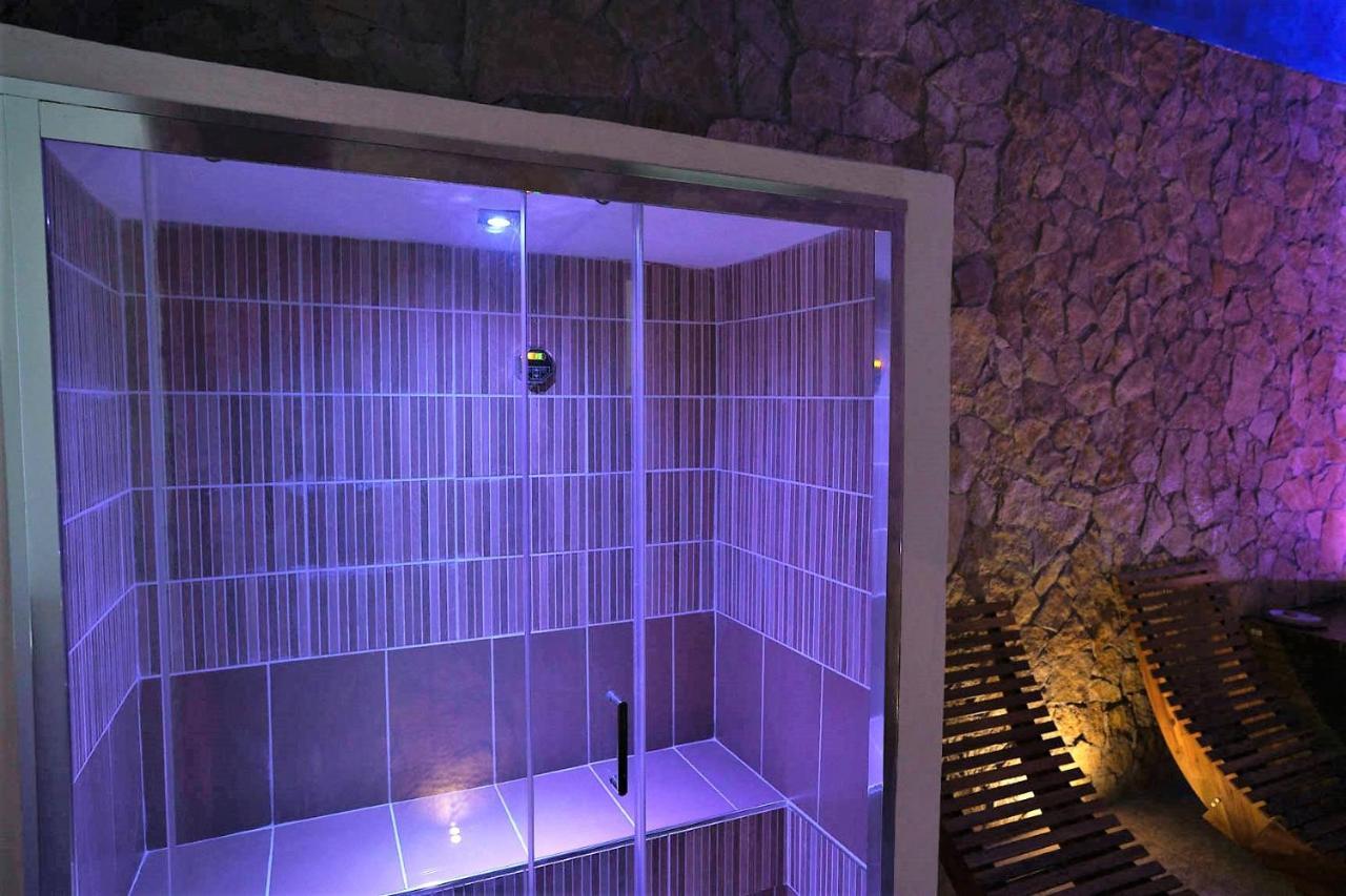 Spa Room Sicilia - Intera Casa Con Spa Privata Jacuzzi Sauna Bagno Di Vapore Ad Uso Illimitato Росолини Екстериор снимка