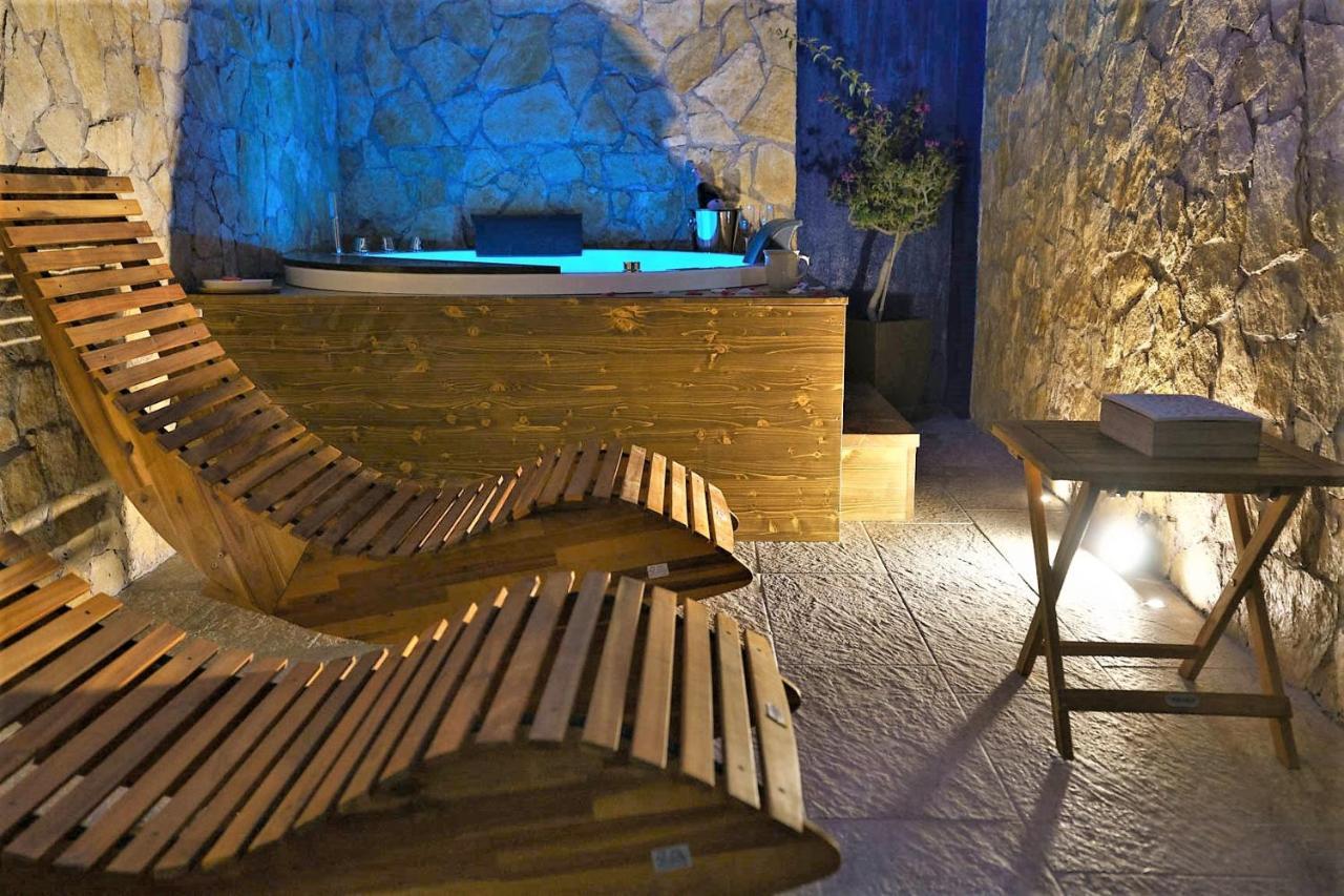 Spa Room Sicilia - Intera Casa Con Spa Privata Jacuzzi Sauna Bagno Di Vapore Ad Uso Illimitato Росолини Екстериор снимка