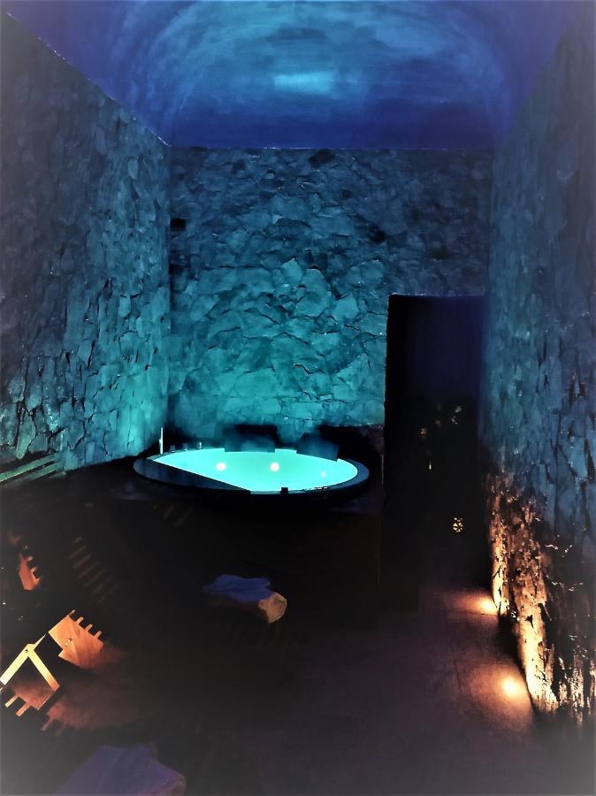 Spa Room Sicilia - Intera Casa Con Spa Privata Jacuzzi Sauna Bagno Di Vapore Ad Uso Illimitato Росолини Екстериор снимка